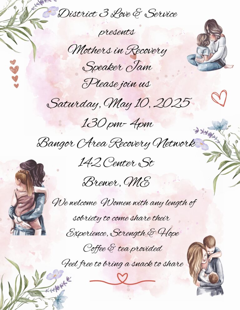 Mother’s Day