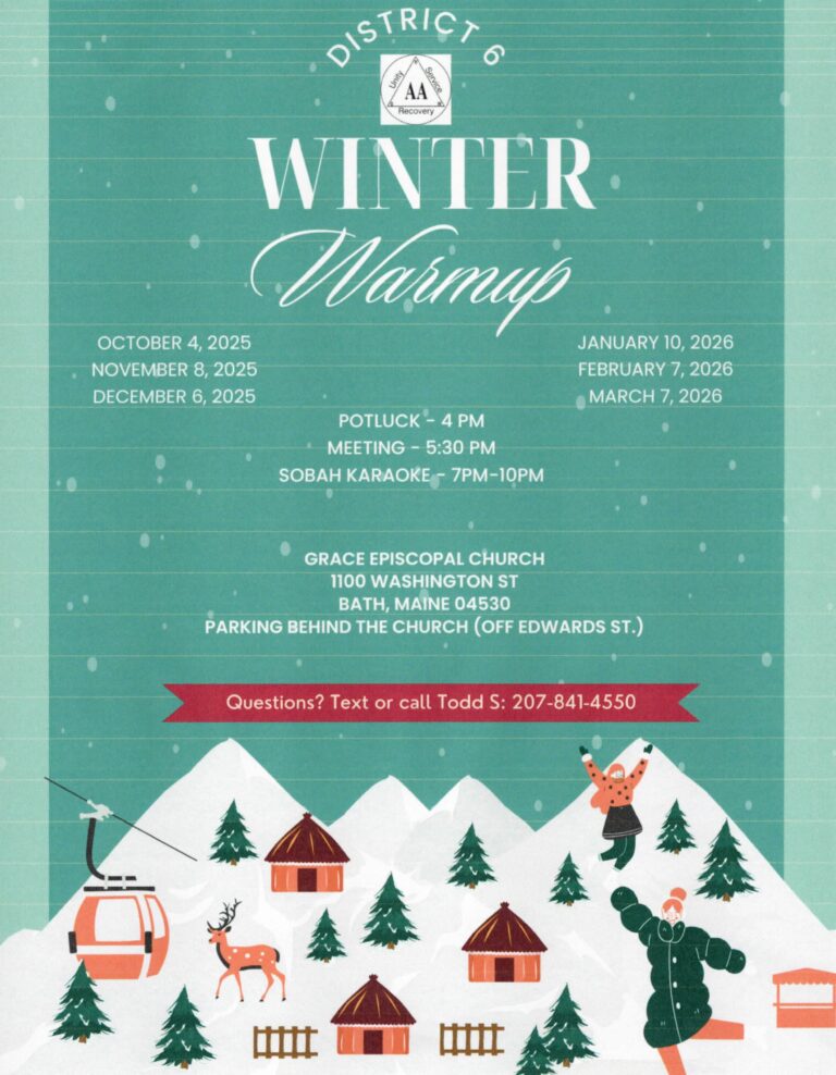 Winter Warmup 25 26